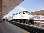 SCAX 875 on the Engine Track
